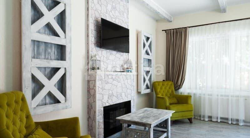 Коттедж, 400 м2 Краснознаменск - изображение 4