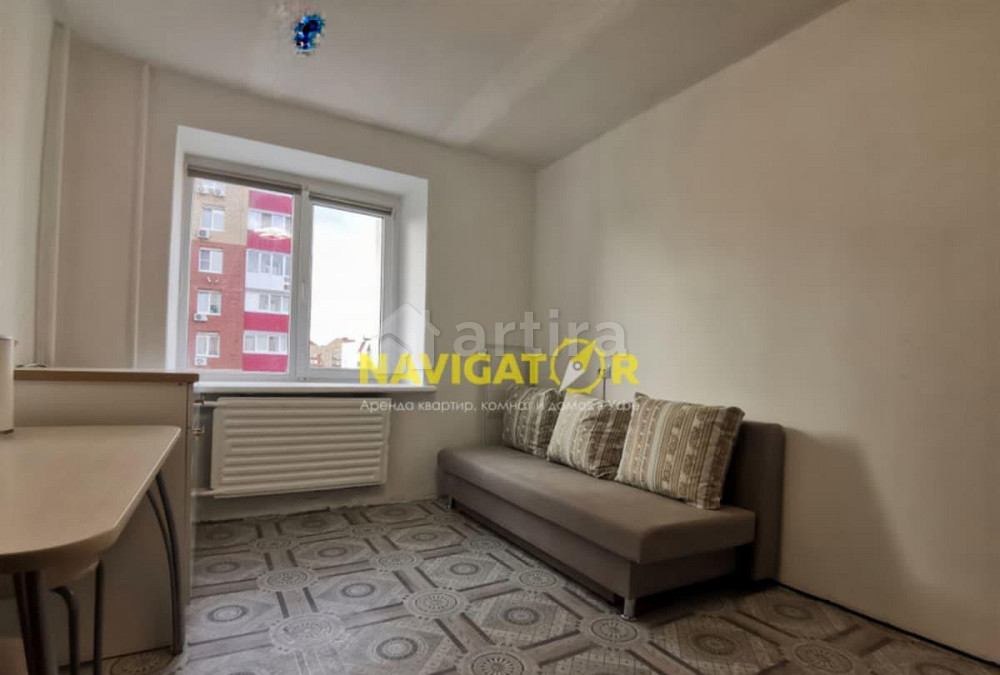 Комната, 12 м2, 7/9 эт. Уфа - изображение 1