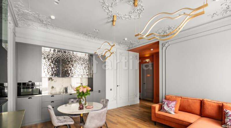 1-комн. квартира, 38 м2, 2/5 эт. Санкт-Петербург - изображение 9