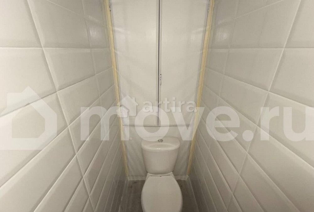 3-комн. квартира, 76 м2, 2/16 эт. Москва - изображение 3