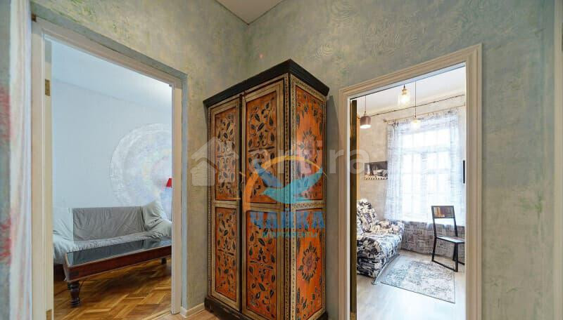 2-комн. квартира, 50 м2, 2/4 эт. Санкт-Петербург - изображение 11