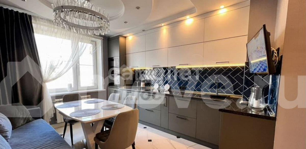 3-комн. квартира, 92 м2, 9/12 эт. Москва - изображение 6