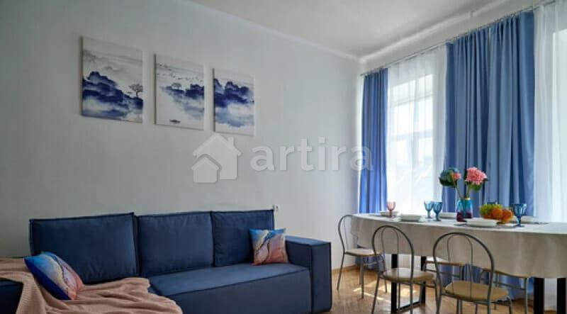 3-комн. апарт-ы, 85 м2, 2/5 эт. Санкт-Петербург - изображение 10