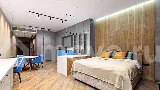 Студия, 55 м2, 78/95 эт. Москва