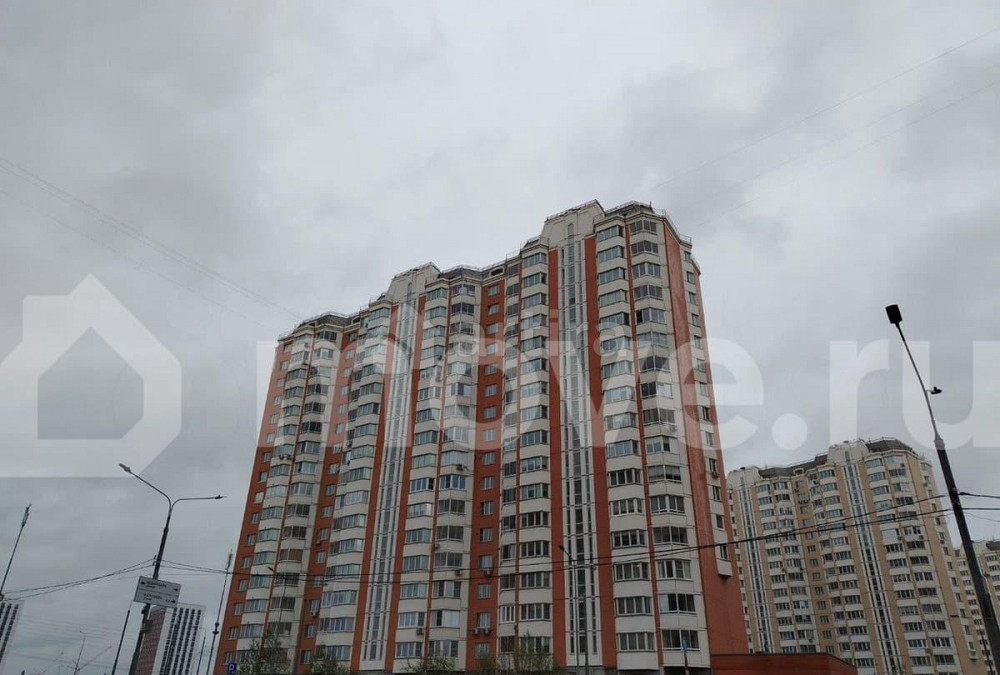 5-комн. квартира, 110 м2, 17/17 эт. Москва - изображение 5