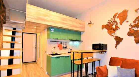 1-комн. квартира, 21 м2, 2/5 эт. Москва