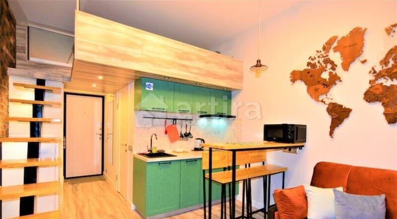 1-комн. квартира, 21 м2, 2/5 эт. Москва - изображение 6