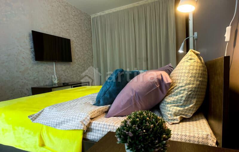 1-комн. квартира, 41 м2, 6/9 эт. Пермь - изображение 5