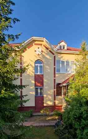 Дом, 409 м2, 30 соток, 4 эт. Сергиев Посад