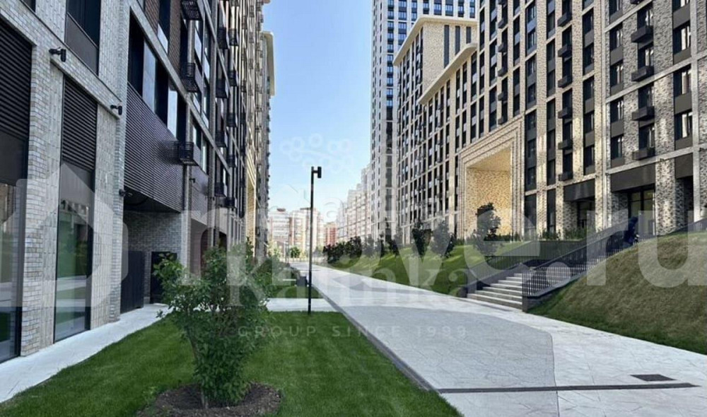 4-комн. квартира, 105 м2, 5/8 эт. Москва - изображение 1