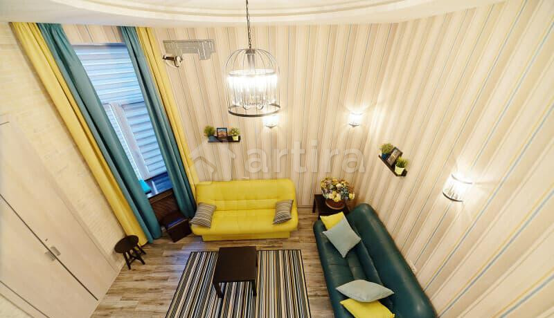 Студия, 32 м2, 1/5 эт. Санкт-Петербург - изображение 20