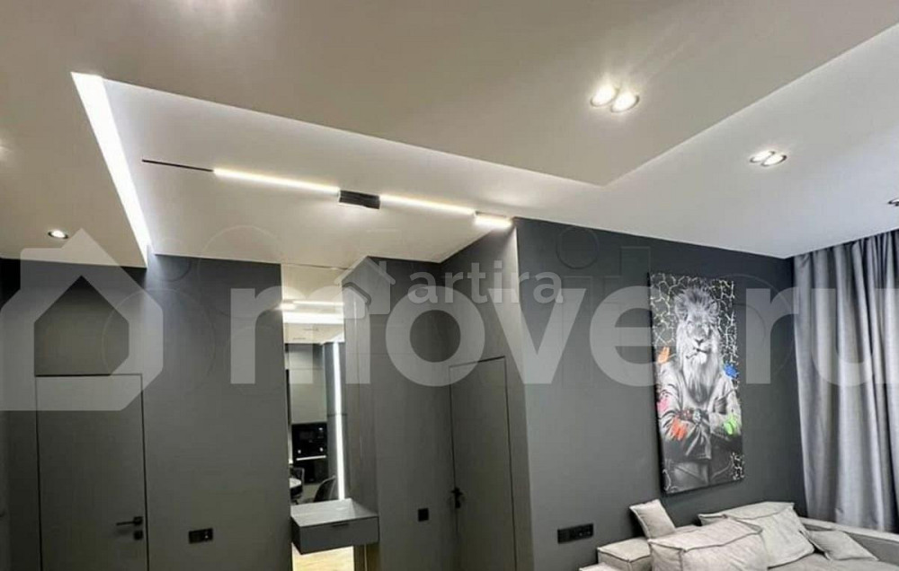 2-комн. квартира, 51.1 м2, 12/17 эт. Москва - изображение 1