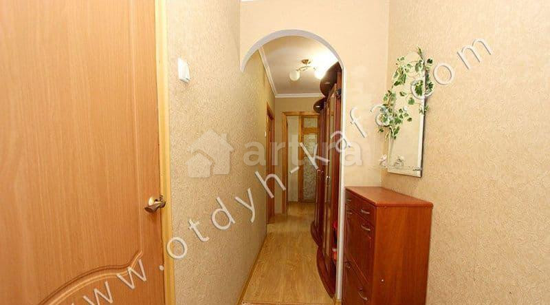 3-комн. квартира, 68 м2, 1/5 эт. Феодосия - изображение 12