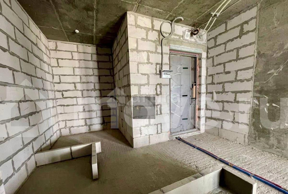 4-комн. квартира, 96.6 м2, 35/56 эт. Москва - изображение 2