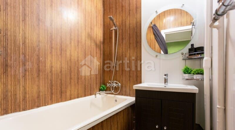 2-комн. квартира, 72 м2, 4/14 эт. Москва - изображение 5