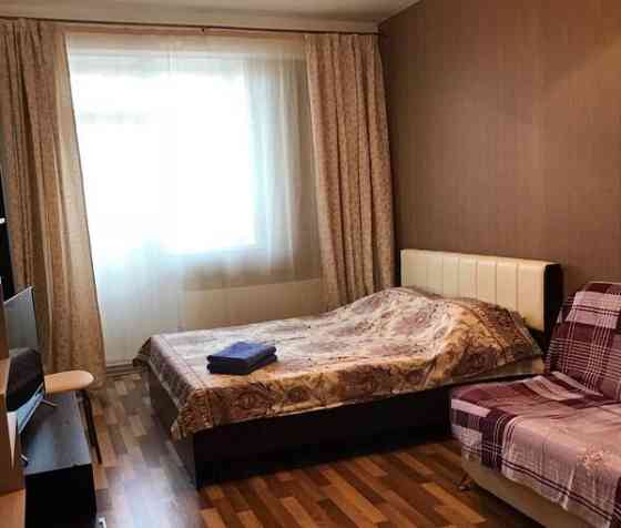 1-комн. квартира, 37 м2, 9/14 эт. Казань