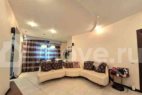 4-комн. квартира, 113.7 м2, 15/22 эт. Москва