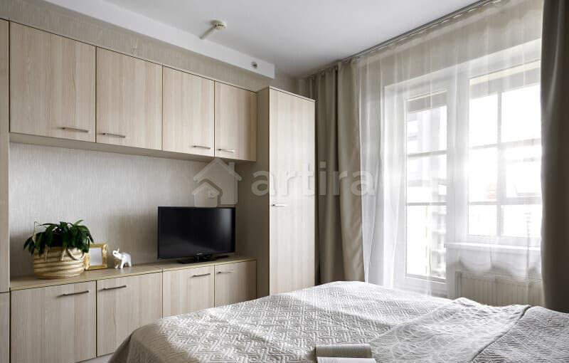 1-комн. квартира, 25 м2, 8/16 эт. Санкт-Петербург - изображение 7