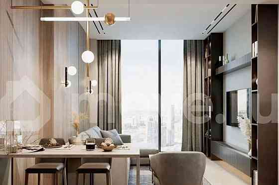 2-комн. апарт-ы, 61 м2, 29/78 эт. Москва