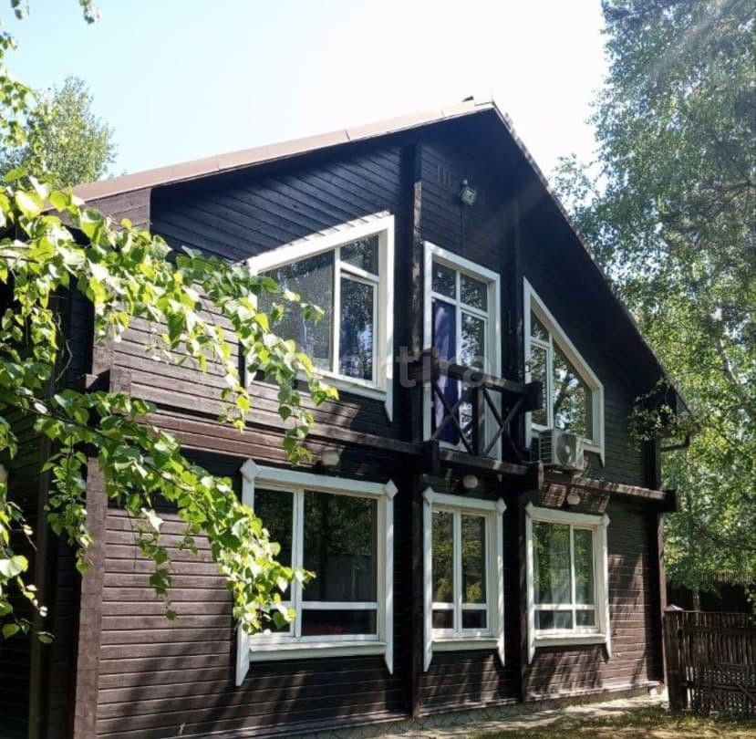 Коттедж, 200 м2, 6 соток, 2 эт. Москва - изображение 1