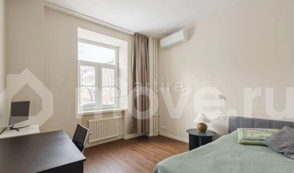 4-комн. квартира, 95 м2, 2/4 эт. Москва - изображение 4