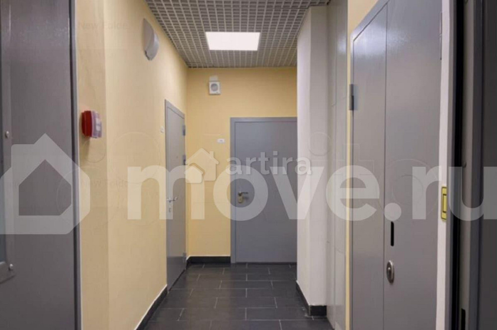 Студия, 21.5 м2, 2/5 эт. Москва - изображение 4