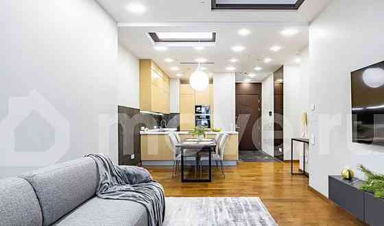 2-комн. апарт-ы, 63 м2, 23/78 эт. Москва