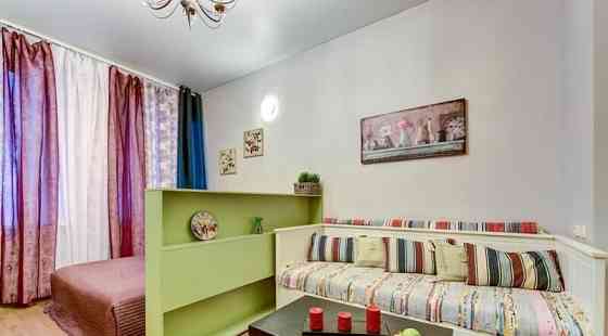 Студия, 27 м2, 1/5 эт. Санкт-Петербург
