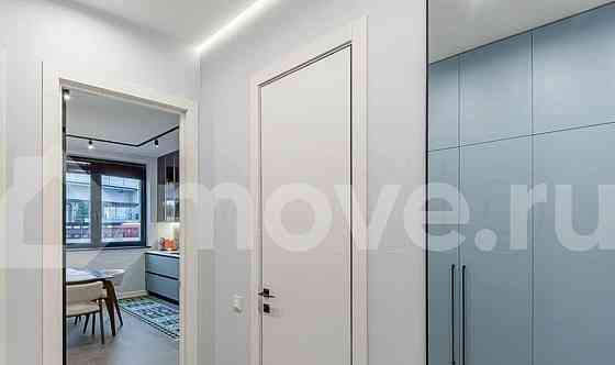 2-комн. квартира, 53.3 м2, 7/17 эт. Москва