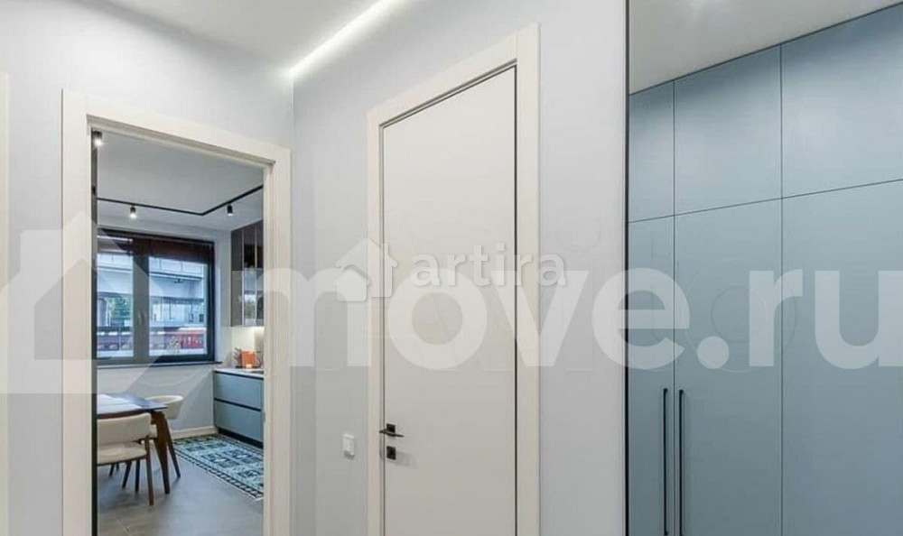 2-комн. квартира, 53.3 м2, 7/17 эт. Москва - изображение 2