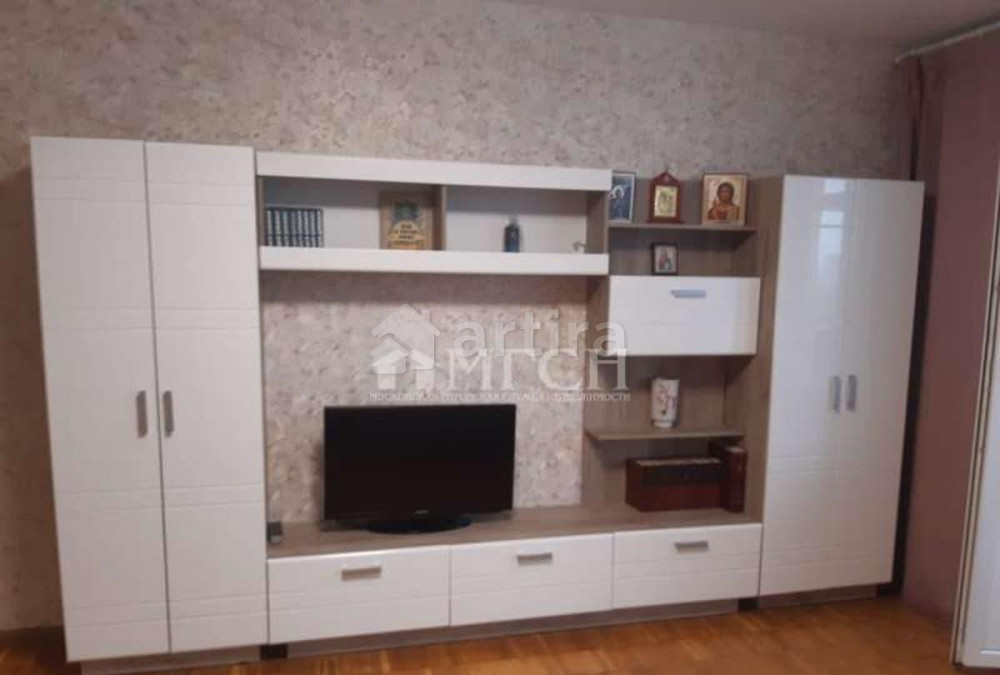 1-комн. квартира, 39 м2, 15/16 эт. Москва - изображение 11