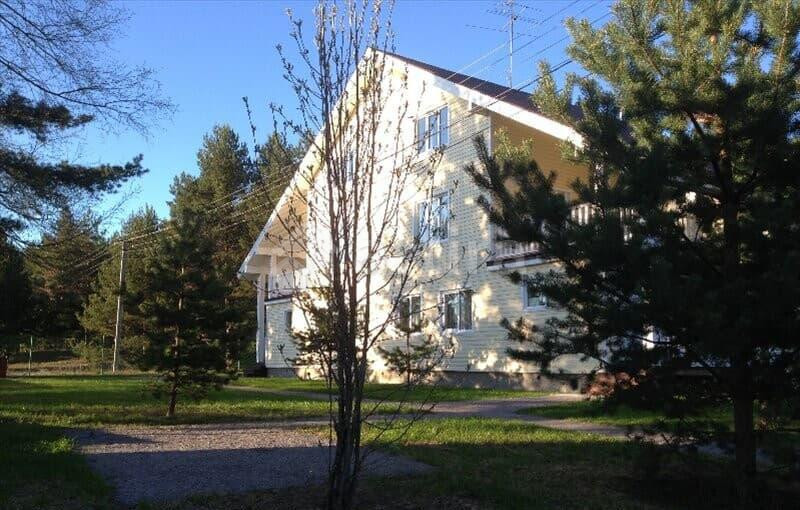 Коттедж, 400 м2 Санкт-Петербург - изображение 1