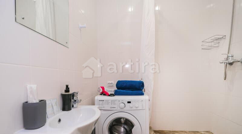 1-комн. апарт-ы, 20 м2, 1/25 эт. Новосибирск - изображение 12