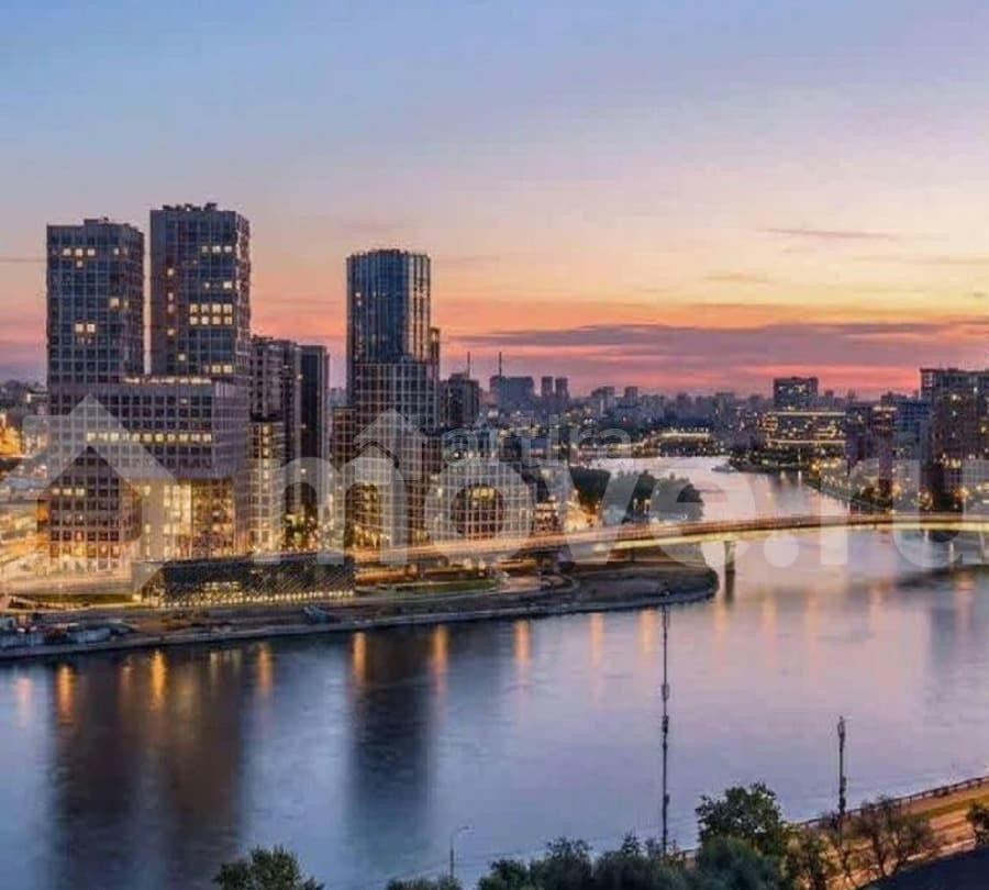 4-комн. квартира, 101.5 м2, 12/26 эт. Москва - изображение 4