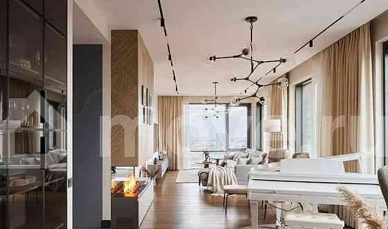 4-комн. квартира, 145 м2, 39/42 эт. Москва