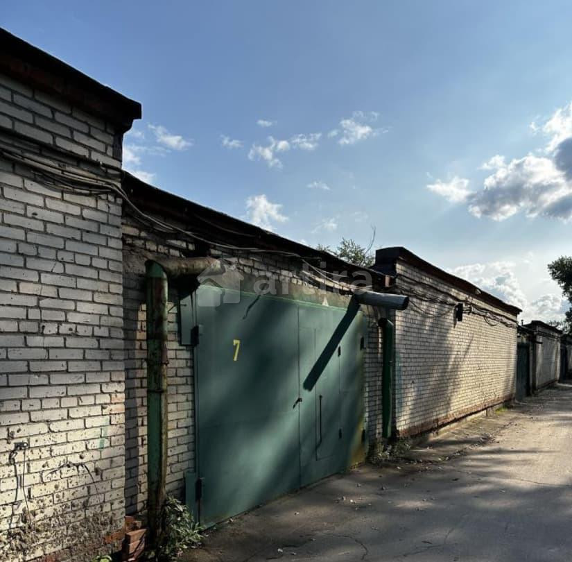 Гараж, 17.2 м2 Москва - изображение 3