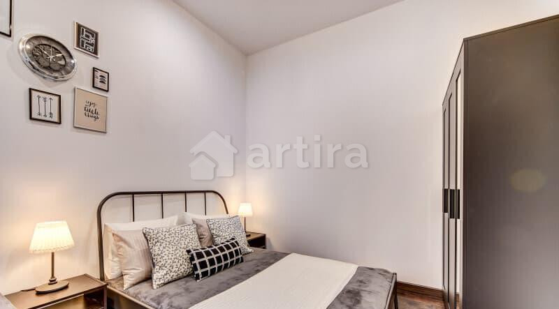 1-комн. апарт-ы, 38 м2, 3/4 эт. Санкт-Петербург - изображение 5