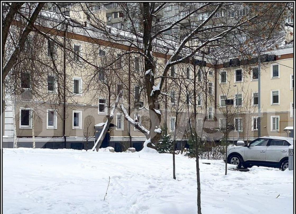 Студия, 11.8 м2, 1/3 эт. Москва - изображение 4