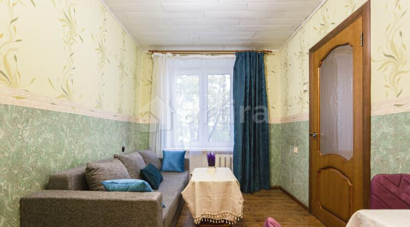 2-комн. квартира, 55 м2, 2/5 эт. Москва - изображение 10