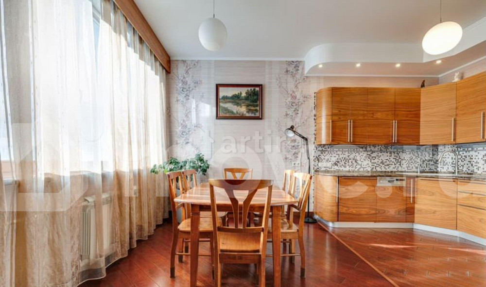 4-комн. квартира, 121.9 м2, 9/27 эт. Москва - изображение 3