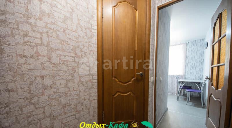 1-комн. квартира, 36 м2, 2/5 эт. Феодосия - изображение 18