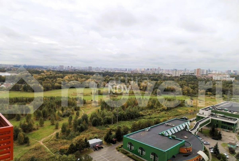 1-комн. квартира, 43.4 м2, 18/24 эт. Москва - изображение 4