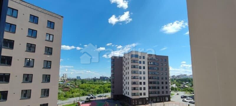 2-комн. апарт-ы, 42 м2, 5/9 эт. Тюмень - изображение 19