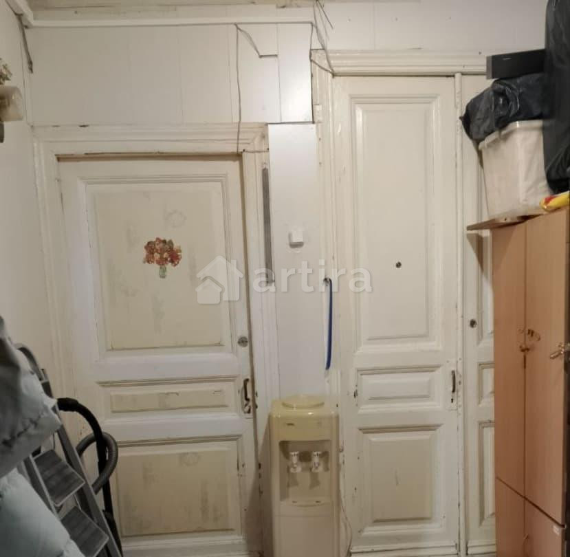 Комната, 21 м2, 5/5 эт. Москва - изображение 1