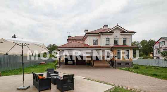 Коттедж, 650 м2 Подольск