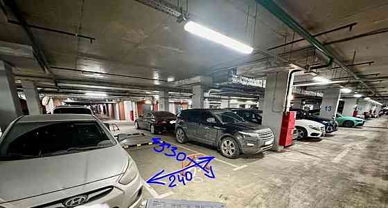 Гараж, 13.6 м2 Москва