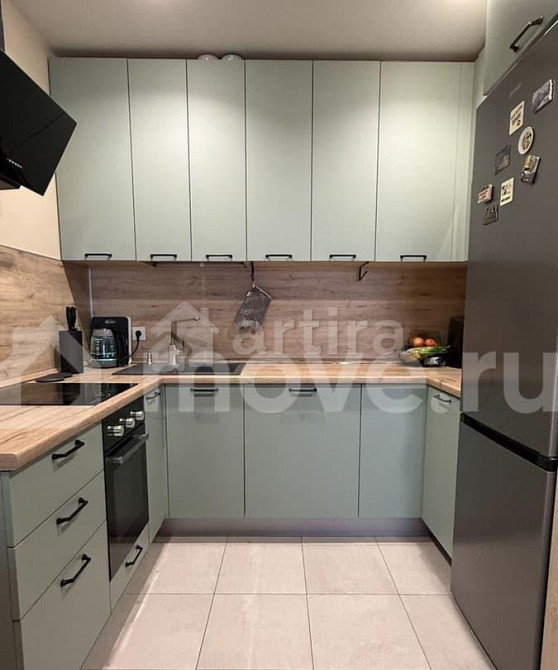 3-комн. квартира, 87.5 м2, 23/33 эт. Москва - изображение 5