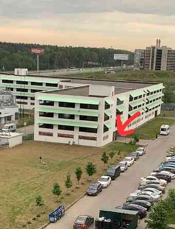 Гараж, 16.6 м2 Красногорск