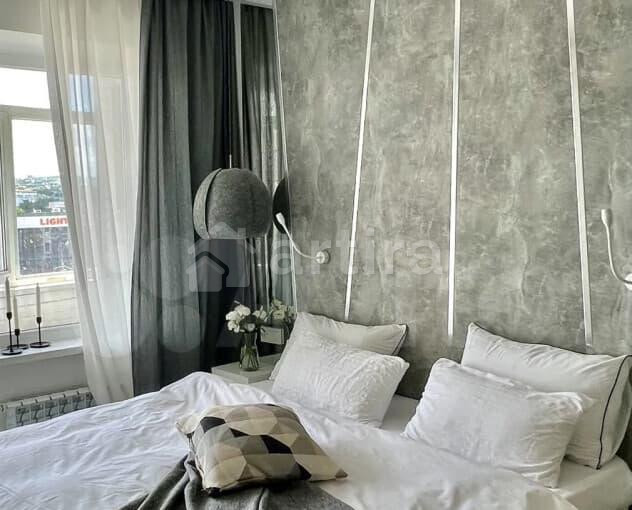 1-комн. квартира, 37 м2, 6/9 эт. Симферополь - изображение 2