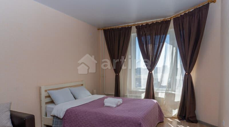 1-комн. квартира, 45 м2, 14/25 эт. Воронеж - изображение 1